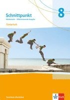 bokomslag Schnittpunkt Mathematik 8. Förderheft mit Lösungsheft Klasse 8. Differenzierende Ausgabe Nordrhein-Westfalen