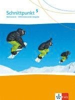 bokomslag Schnittpunkt Mathematik. Schülerbuch. Klasse 5. Differenzierende Ausgabe Nord ab 2017