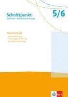 Schnittpunkt Mathematik 5/6. Differenzierende Ausgabe 1