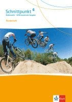 bokomslag Schnittpunkt Mathematik 6. Differenzierende Ausgabe. Förderheft mit Lösungen. Klasse 6