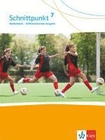 bokomslag Schnittpunkt Mathematik 7. Differenzierende Ausgabe. Schülerbuch Klasse 7