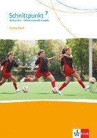 Schnittpunkt Mathematik 7. Differenzierende Ausgabe. Förderheft mit Lösungen Klasse 7 1