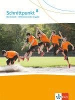 bokomslag Schnittpunkt Mathematik 8. Differenzierende Ausgabe. Schülerbuch