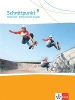 bokomslag Schnittpunkt Mathematik 9. Schulbuch Klasse 9. Differenzierende Ausgabe