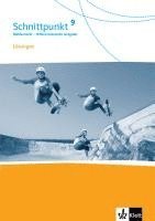 bokomslag Schnittpunkt Mathematik 9. Lösungen Klasse 9. Differenzierende Ausgabe