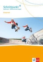 bokomslag Schnittpunkt Mathematik 9. Förderheft mit Lösungsheft Klasse 9. Differenzierende Ausgabe ab 2017