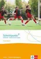bokomslag Schnittpunkt Mathematik 7. Arbeitsbuch mit Lösungsheft Klasse 7 (für den Hauptschulbildungsgang). Differenzierende Ausgabe Sachsen