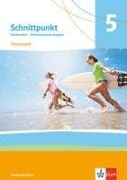 bokomslag Schnittpunkt Mathematik 5.Förderheft mit Lösungen Klasse 5. Differenzierende Ausgabe Niedersachsen