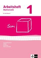 bokomslag Arbeitshefte Mathematik 1. Neubearbeitung. Grundrechenarten, Größen, Geometrie. Arbeitsheft plus Lösungheft