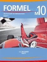 bokomslag Formel PLUS 10 M. Schulbuch Klasse 10 (Kurs M). Ausgabe Bayern Mittelschule