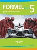 bokomslag Formel PLUS. Schülerbuch Klasse 5. Ausgabe Bayern Mittelschule ab 2017