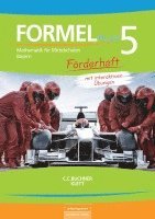 Formel PLUS. Förderarbeitsheft mit interaktiven Übungen Klasse 5. Ausgabe Bayern Mittelschule ab 2017 1