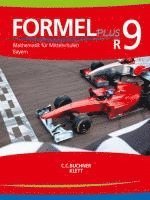 bokomslag Formel PLUS 9 R. Ausgabe Bayern Mittelschule. Schülerbuch Klasse 9 (Kurs R)