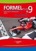 Formel PLUS 9R. Arbeitsheft Klasse 9 (Kurs R). Ausgabe Bayern Mittelschule 1