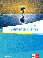 bokomslag Elemente Chemie 7-10. Schülerbuch Klassen 7-10. Ausgabe Rheinland-Pfalz