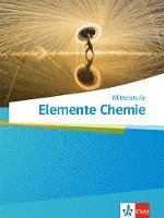 bokomslag Elemente Chemie Mittelstufe. Schülerbuch Klassen 7-10
