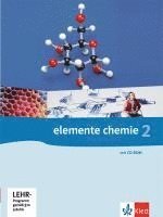 bokomslag Elemente Chemie 2. G8. Schülerbuch Klasse 11/12. Allgemeine Ausgabe
