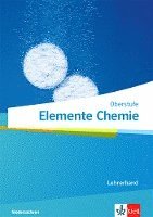 bokomslag Elemente Chemie Oberstufe. Ausgabe Niedersachsen. Serviceband Klassen 11-13 (G9)
