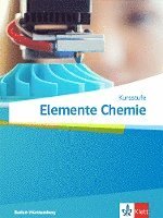bokomslag Elemente Chemie Kursstufe. Schulbuch Klassen 11-12. Ausgabe Baden-Württemberg ab 2017