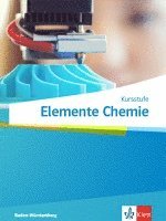 bokomslag Elemente Chemie Kursstufe. Schulbuch Klassen 11-12. Ausgabe Baden-Württemberg ab 2017