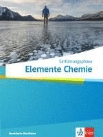 bokomslag Elemente Chemie Einführungsphase.Schulbuch Klasse 11. Ausgabe Nordrhein-Westfalen