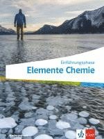 bokomslag Elemente Chemie Oberstufe Einführungsphase.Schulbuch Klasse 11.  Ausgabe Niedersachsen