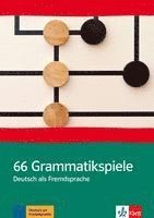 bokomslag 66 Grammatikspiele