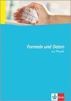 bokomslag Formeln und Daten zur Physik