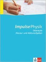 bokomslag Impulse Physik - Neubearbeitung. Schülermaterial mit Lösungen. Sekundarstufe II