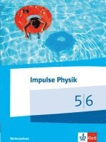 bokomslag Impulse Physik Klasse 5/6. Schülerbuch. Ausgabe Niedersachsen für G9