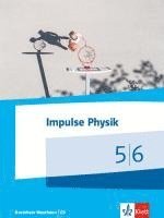 bokomslag Impulse Physik 5/6. Schülerbuch Klassen 5/6 (G9). Ausgabe Nordrhein-Westfalen ab 2019