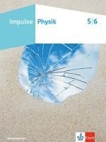 bokomslag Impulse Physik 5/6. Schulbuch Klassen 5/6. Ausgabe Niedersachsen
