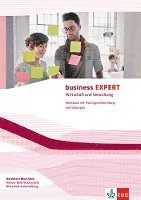bokomslag Business EXPERT Nordrhein-Westfalen / Workbook mit Prüfungsvorbereitung und herausnehmbaren Lösungen