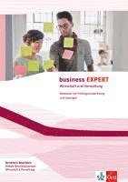 bokomslag Business EXPERT Nordrhein-Westfalen / Workbook mit Prüfungsvorbereitung und herausnehmbaren Lösungen