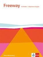 bokomslag Freeway. Englisch für Berufskolleg, Schulbuch mit Medien. Ausgabe Baden-Württemberg
