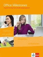 bokomslag Office Milestones. Englisch für Büromanagement. Schülerbuch