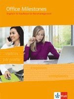 Office Milestones. Englisch für Büromanagement. Schülerbuch 1