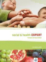bokomslag Social & Health Expert. Englisch für Soziales und Gesundheit