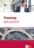 bokomslag Freeway Wirtschaft. Workbook mit Lösungsheft. Englisch für berufliche Schulen