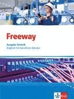bokomslag Freeway Technik. Schülerbuch. Englisch für berufliche Schulen ab 2017