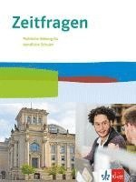 bokomslag Zeitfragen. Schulbuch 11.-13. Klasse. Politische Bildung für berufliche Schulen. Ausgabe ab 2021