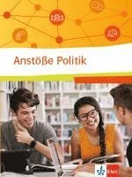 bokomslag Anstöße Politik. Politische Bildung für berufliche Schulen. Schülerbuch