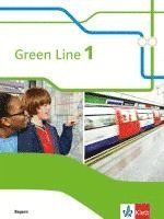 bokomslag Green Line 1. Schülerbuch. Neue Ausgabe. Bayern