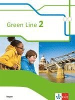 bokomslag Green Line 2. Schülerbuch. 6. Schuljahr. Ausgabe Bayern ab 2017