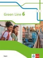 bokomslag Green Line 6. Ausgabe Bayern. Schülerbuch 10. Klasse