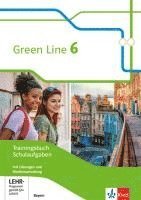 Green Line 6. Heft mit Lösungen und Mediensammlung Klasse 10. Ausgabe Bayern 1