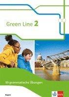 bokomslag Green Line 2. 99 grammatische Übungen mit Lösungen 6. Klasse