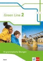 Green Line 2. 99 grammatische Übungen mit Lösungen 6. Klasse 1