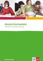 bokomslag deutsch.kompetent. Arbeitsheft für berufliche Schulen