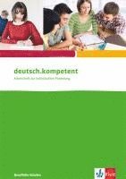 bokomslag deutsch.kompetent. Arbeitsheft für berufliche Schulen